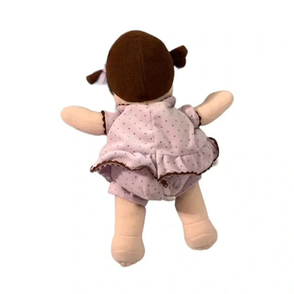 CARTERS PLUSH LOVEY DOLL RATTLE - Picture 2 of 3